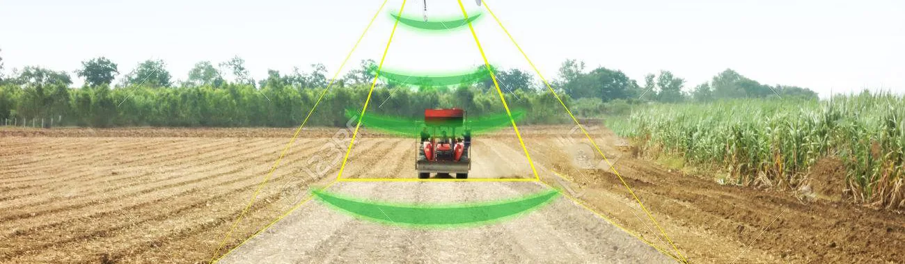 Drone technology at the service of agriculture
