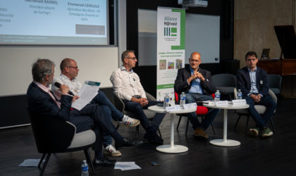 « Le numérique, pour quelles agricultures ? » Conférence tenue par Christian Huyghe, le 30 mai 2024 au cours du colloque annuel de l’Alliance H@rvest