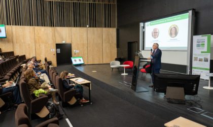 Colloque Alliance H@rvest 2024 – Table ronde « Les capteurs d’aujourd’hui et de demain : quelles avancées pour l’agriculture ? »