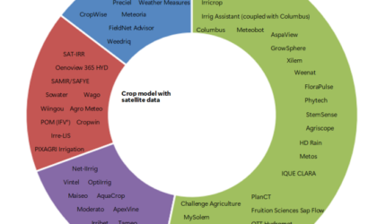 Overview and Potential of Digital Decision Support Tools in Promoting Agroecological Irrigation